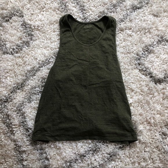 Madewell Tops - Madewell Tank